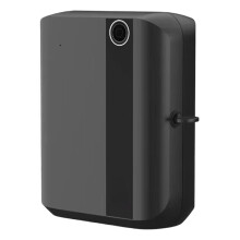 Professional Aroma Diffuser  EssentialOil Diffuser 1500m³ Room Fragrance Diffuser Electric Smell for Home(US),A