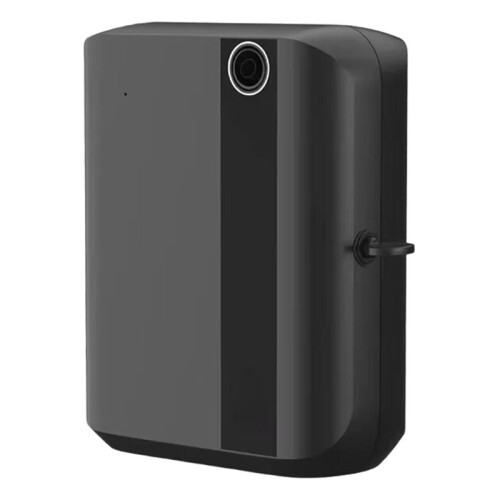 Professional Aroma Diffuser  EssentialOil Diffuser 1500m³ Room Fragrance Diffuser Electric Smell for Home(US),A