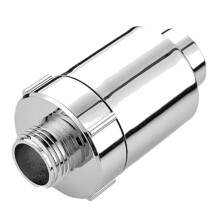 Chuveiros com Filtro de Carbono, Torneira Removível, Filtro de Purificação, Removedor de Impurezas, Acessórios para Banheiro, 1 Peça