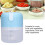 Rechargeable Garlic Masher 250ml USB 1