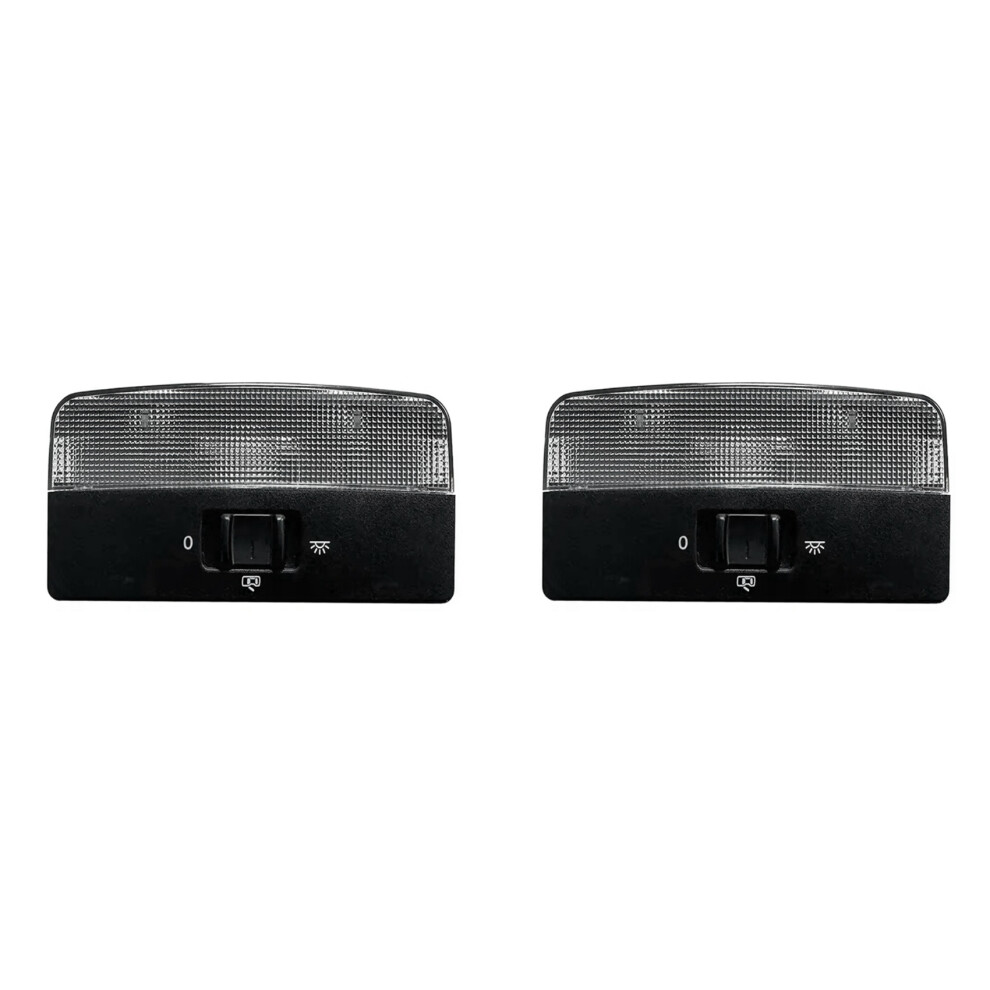 2X Interior Roof For 4 9N Bora T5 Caddy Mk6 Octavia 2 A5 Fabia Ibiza Mk4 Light 4711071675863