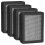 -H128 Replacement Filter Compatible for LEVOIT -H128 Air Purifier, -H128 H13 True HEPA Replacement Filter 8 Pack 2