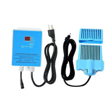 Hot Tub Salt System Conversion Kit for B0DZNK9NR6 Swim Spas and Hot Tubs to 2000 Gallons US Plug