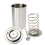 2X Stainless Steel Ham Press Maker Machine with Thermometer, Meat Poultry Kitchen Cooking Tools 7