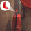 Fire Extinguisher Bracket Hook Heavy Duty for Metal Wall 5