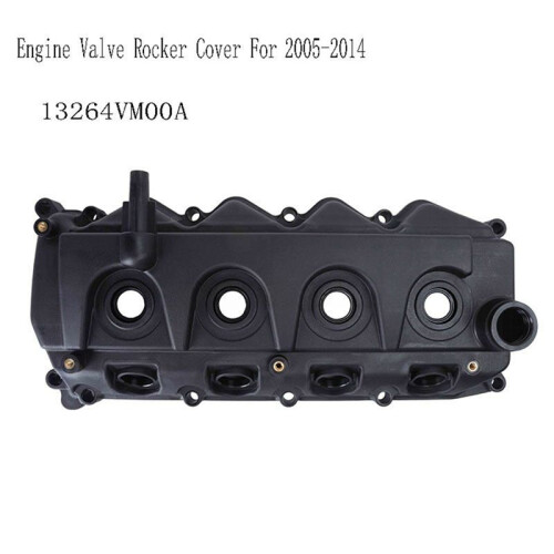 13264VM00A Tampa Do Cabeçote Do Cilindro da Válvula Do Motor para  Pathfinder 2005-2014