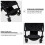 Stroller Accessories Foot Rest Adjustable 1 Set 2