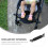 Stroller Accessories Foot Rest Adjustable 1 Set 7