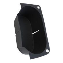For Alphard 30 Series Central Control Silicone Pad Water Cup Shock Absorption Non-Slip Pad Water Cup Holder