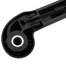 Car Rear Windshield Wiper Arm Wiper Blade 8E9955407C 8E9955425C for A3 2004-2012 A4 2000-2008 Car Accessories