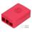 ABS Red Enclosure for Raspberry Pi 4B 90x65x30mm Heatsink Case 2