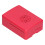 ABS Red Enclosure for Raspberry Pi 4B 90x65x30mm Heatsink Case 3