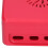 ABS Red Enclosure for Raspberry Pi 4B 90x65x30mm Heatsink Case 6