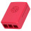 ABS Red Enclosure for Raspberry Pi 4B 90x65x30mm Heatsink Case 13