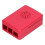 ABS Red Enclosure for Raspberry Pi 4B 90x65x30mm Heatsink Case 14