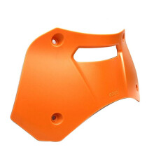Motorcycle Sports Windshield Windscreen Sunshield Competition Windshield for Super Adv 1290 S/R 2021- Orange