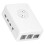 ABS White Case for Raspberry Pi 4B with Removable Top Cover 6