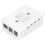 ABS White Case for Raspberry Pi 4B with Removable Top Cover 8