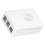 ABS White Case for Raspberry Pi 4B with Removable Top Cover 9