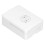 ABS White Case for Raspberry Pi 4B with Removable Top Cover 11