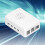 ABS White Case for Raspberry Pi 4B with Removable Top Cover 13