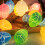 Easter Egg String Lights 9.84 FT Colorful Garland 6