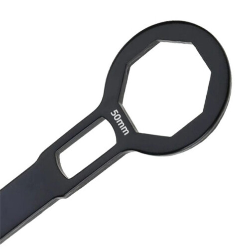 46mm 50mm Absorber Spanner Motorcycle Fork Cap Tool Steel Single Hole Smooth Surface Vehicle Maintenance Tool Motorcycle 2