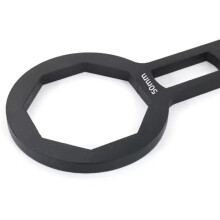 46mm 50mm Absorber Spanner Motorcycle Fork Cap Tool Steel Single Hole Smooth Surface Vehicle Maintenance Tool Motorcycle