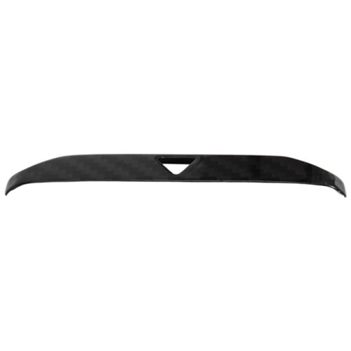 Warning Light Panel Warning Light Decorative Patch for  3 Series 2020-2022 Car Interior Stickers Black 2