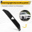 Warning Light Panel Warning Light Decorative Patch for  3 Series 2020-2022 Car Interior Stickers Black 8