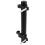 Tailgate Hinge Flagpole Holder 2-in-1 Antenna Base Flagpole Light Bracket for   JK JL 2007-2024 8