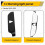 Warning Light Panel Warning Light Decorative Patch for  3 Series 2020-2022 Car Interior Stickers Black 10