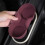 Car Water Cup Holder for   Cooper EV J01 E SE J05 Center Console Organizer Silicone Insert Storage Box Black 5
