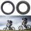 Câmara de ar e pneu externo de 12 polegadas (12/2 x 2/4) (57-203) para bicicleta e scooter elétrica. 5