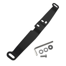 Car Horn Bracket Dual Horns Mounting Backet for  Impreza WRX STi 2008-2014 Car Accessories