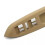 New Front Left LHD Door Handle Trim LEFT Master Window  Panel Bezel 1T1867371 for    2003-2016,A 2
