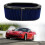 41100010 Luftfilter Torrt  Högt Flöde för  Corvette C8 Stingray Z51 LT2 7
