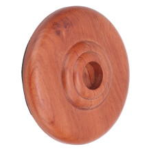 Cello-Rutschmatte, Rosenholz + EVA, 10 cm Durchmesser, schützt den Anker