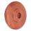 Cello-Rutschmatte, Rosenholz + EVA, 10 cm Durchmesser, schützt den Anker 1