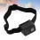 Action Camera Head Mount Night Light 1080P 2.0M CMOS 128GB 1