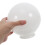 Fixture Replacement Globe Shade Spherical Glass Lampshade 1Pack 7