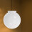 Fixture Replacement Globe Shade Spherical Glass Lampshade 1Pack 8