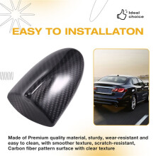 Decorative Stickers Antenna Cover Exterior Modification for G37 Q50 Q60 Q70 Q70L