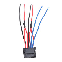 Heater Blower Fan Plug Wiring Harness for Clio & Scenic 2002-2016