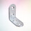 unbranded 90 Degree Bracket Heavy Duty Corner Brace Right Angle Support 4
