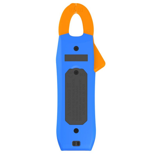 CM2100B  Clamp Meter 100A 600V AC/ Meter 20000 Counts True RMS Capacitance Resistance Diode Clamp Multimeter 2