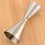 Rostfritt StåL MåTtkopp Double  Bar Party Vin Cocktail Shaker Jigger 45Ml 6