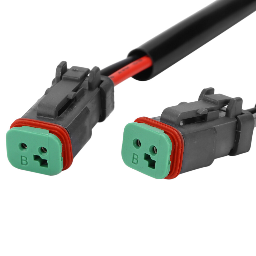 Dt Female To H11 Male Harness 2-Pack Light 7293282101340