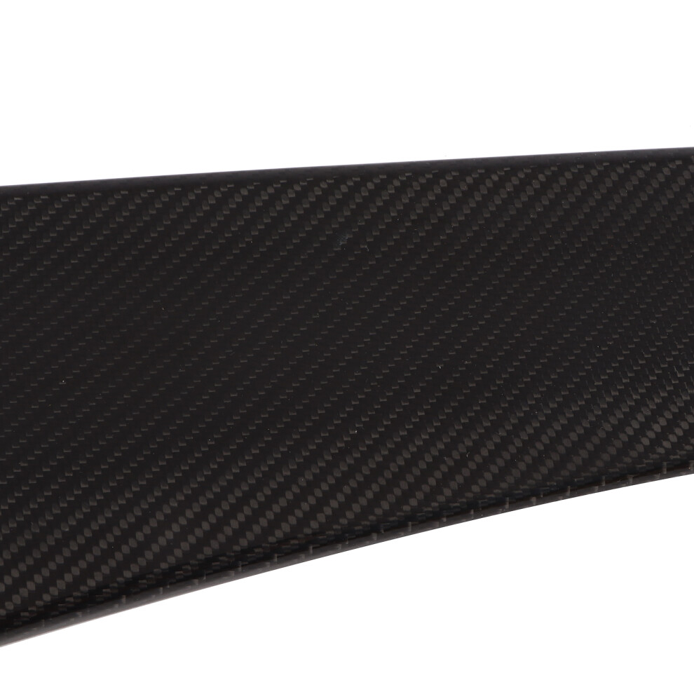 Dry Carbon Dash Decorative Trim Cla Gla 7055741670930