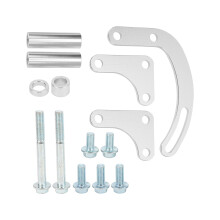 Aluminiumlegierung-Lenkropfengehäuseträger 551497 für Chevy Small & Big Block Motoren